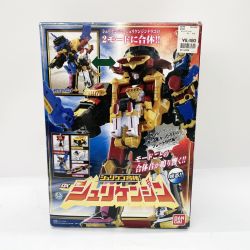 〇〇 BANDAI バンダイ 手裏剣戦隊ニンニンジャー シュリケン合体 DXシュリケンジン 初回限定 Bランク