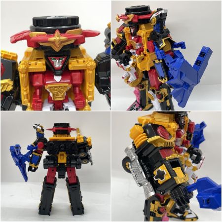  BANDAI バンダイ 手裏剣戦隊ニンニンジャー シュリケン合体 DXシュリケンジン 初回限定