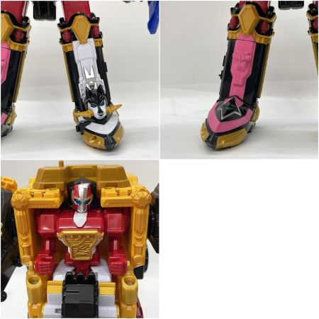  BANDAI バンダイ 手裏剣戦隊ニンニンジャー シュリケン合体 DXシュリケンジン 初回限定