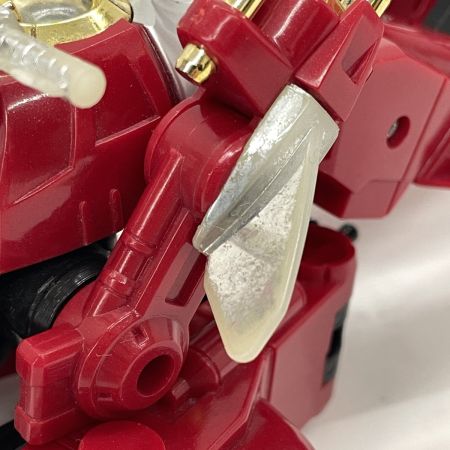  SEGA セガ 超光戦士シャンゼリオン 超光騎士リクシンキ 本体のみ