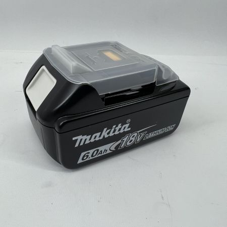  MAKITA マキタ バッテリー 未使用品 18v 6.0Ah BL1860B