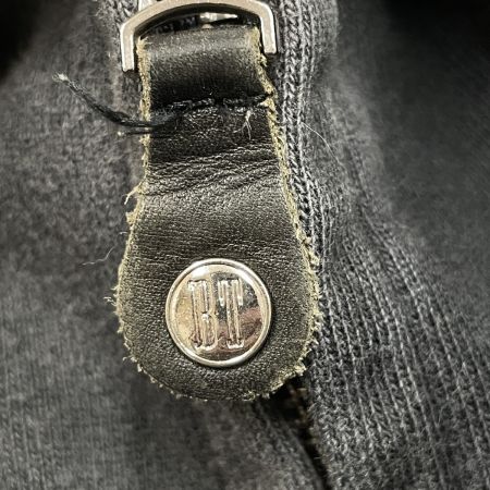  Champion×BLACKTOPMOTORCYCLE メンズ  パーカー SIZE L C8-Q127 ブラック