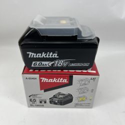 〇〇 MAKITA マキタ バッテリー 未使用品 18v 6.0Ah BL1860B Sランク