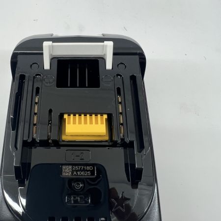  MAKITA マキタ バッテリー 未使用品 18v 6.0Ah BL1860B