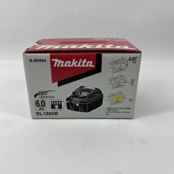 〇〇 MAKITA マキタ バッテリー 未使用品 18v 6.0Ah BL1860B Sランク