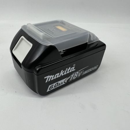  MAKITA マキタ バッテリー 未使用品 18v 6.0Ah BL1860B