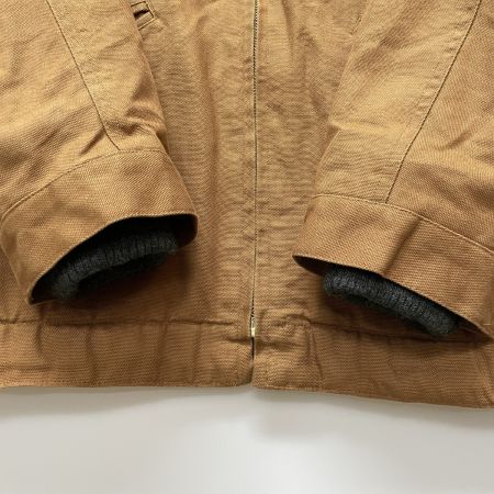  BLUCO メンズ  ジャケット WORK GARMENT フードジャケット SIZE L OL-052-019 ブラウン