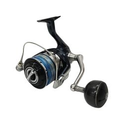 〇〇 SHIMANO シマノ TWIN POWER 21ツインパワーSW 14000XG 04231 スピニングリール Bランク