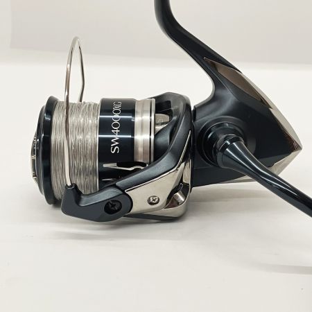  SHIMANO シマノ STRADIC 20ストラディックSW 4000XG 04242 スピニングリール
