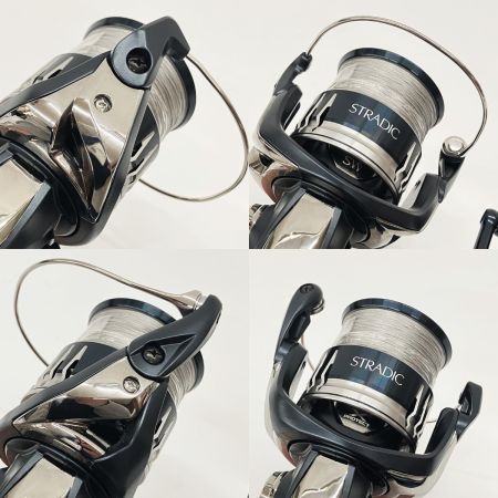  SHIMANO シマノ STRADIC 20ストラディックSW 4000XG 04242 スピニングリール