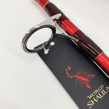  SHIMANO シマノ SHAULA 22 ワールドシャウラ BG 2838R-2 318763 ルアーロッド