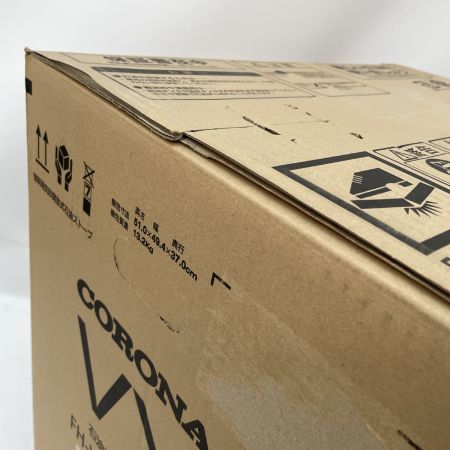  CORONA コロナ 石油ファンヒーター プレミアム消臭「極」プラス 日本製 FH-VX3625BY-W ホワイト