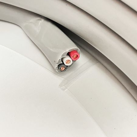  YAZAKI ヤザキ  電材 VVFケーブル 3芯 3× 2.0 PbF 100m 未開封品