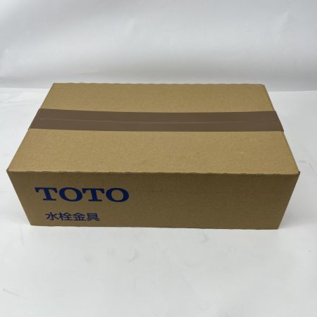  TOTO トートー 壁付サーモスタット混合水栓 TBV03401Z1 未開封品