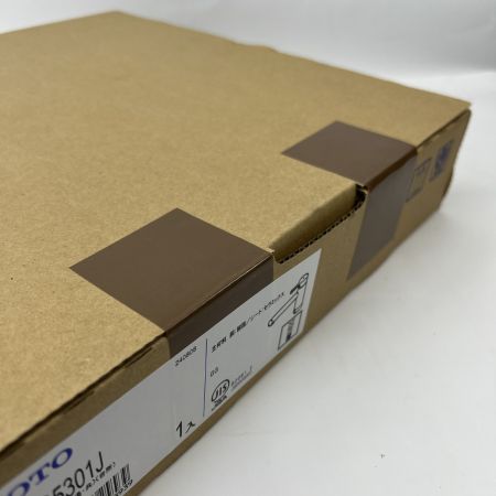  TOTO トートー 台付シングル混合水栓 TKS05301J 未使用品