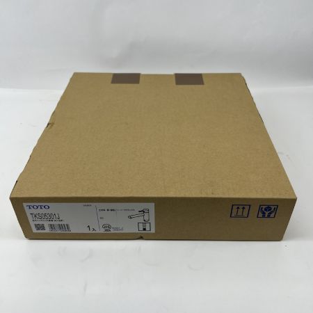  TOTO トートー 台付シングル混合水栓 TKS05301J 未使用品