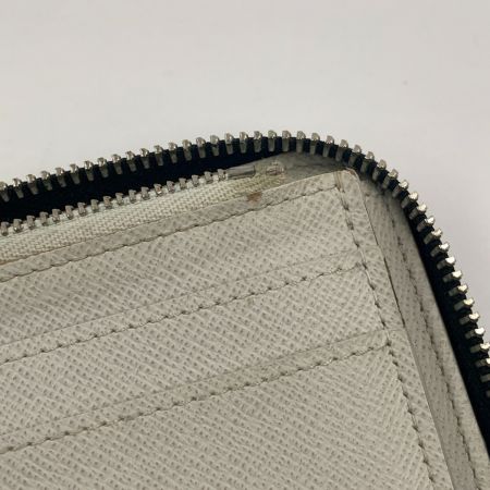  LOUIS VUITTON ルイヴィトン タイガラマ ジッピーウォレット ヴェルティカル ラウンドファスナー 長財布 M30446 グレー