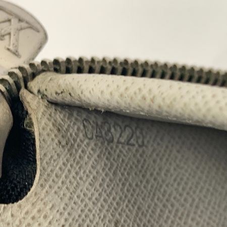  LOUIS VUITTON ルイヴィトン タイガラマ ジッピーウォレット ヴェルティカル ラウンドファスナー 長財布 M30446 グレー