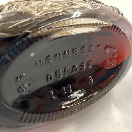  Hennessy ヘネシー XO コニャック ブランデー 700ml 40%  未開栓