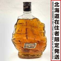 〇〇【北海道内限定発送】  MERCIAN SHIP BOTTLE AGED 8 YEARS メルシャン ウィスキー 700ml 40% Sランク 未開栓