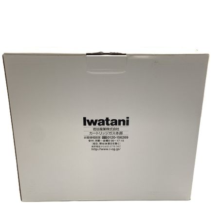  Iwatani イワタニ イワタニカセットフー カセットガスのグリルパン ビストロの達人Ⅲ  CB-BST-3