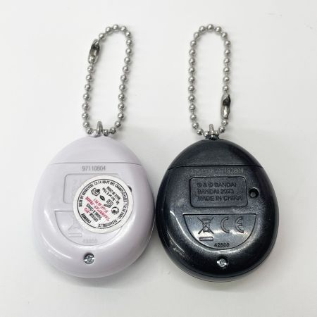  BANDAI バンダイ オリジナルたまごっち ぎんじろっち&四季草花 inspired by 加賀友禅