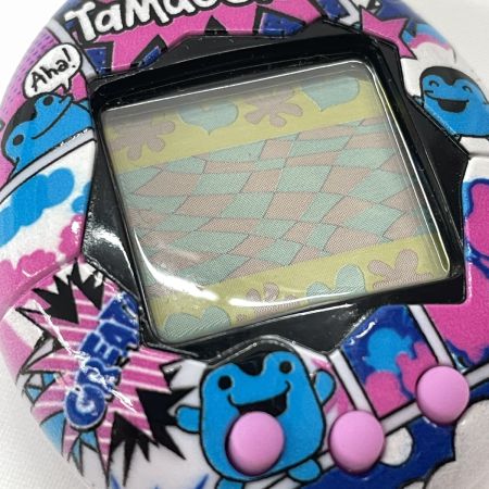  BANDAI バンダイ オリジナルたまごっち ぎんじろっち&四季草花 inspired by 加賀友禅