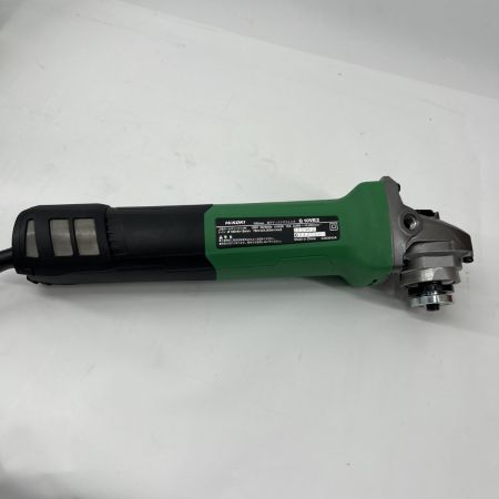  HiKOKI ハイコーキ ディスクグラインダー G10VE2