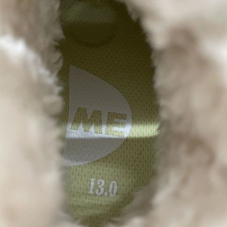  IFME イフミー patto ベビーボアブーツ 13cm 30-3908 ブルー