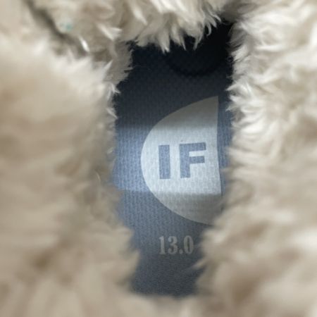  IFME イフミー patto ベビーボアブーツ 13cm 30-3908 ブルー