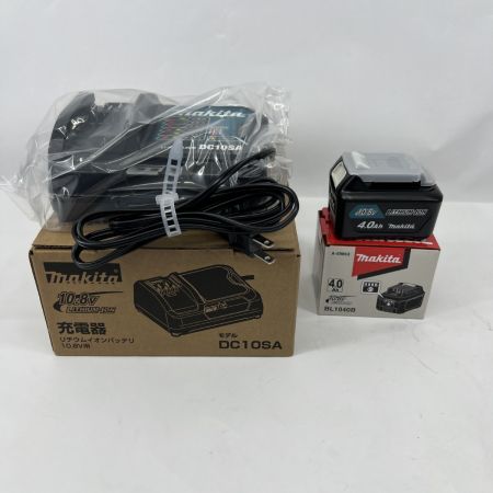  MAKITA マキタ レーザー墨出し器 充電器 バッテリー1個付き SK507GDZN 未使用品