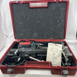 〇〇 Hakken ハッケン コンセック ダイヤモンドコアドリル SPJ-122C ケース付き SPJ122C Cランク