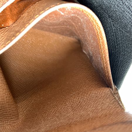  LOUIS VUITTON ルイヴィトン モノグラム ポルトフォイユ エリーズ 三つ折り財布 短財布 M61654 ブラウン 現状渡し ジャンク品