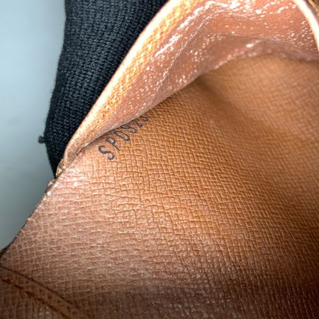  LOUIS VUITTON ルイヴィトン モノグラム ポルトフォイユ エリーズ 三つ折り財布 短財布 M61654 ブラウン 現状渡し ジャンク品