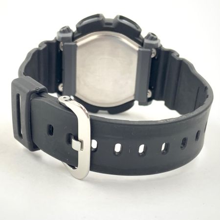  CASIO カシオ G-SHOCK ジーショック クォーツ 腕時計 DW-9052 ブラック x レッド