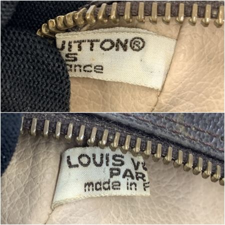  LOUIS VUITTON ルイヴィトン モノグラム トゥルース トワレット23 M47524 ブラウン