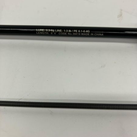 SHIMANO シマノ ロッド ジギングロッド SHIMANO S64UL-S SALTY ADVANCE S64UL-S