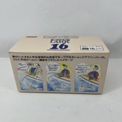 〇〇 第一精工 ハイラーク16 ロッドホルダー 竿受け LARK16 釣り具　ショックアブソーバー Nランク