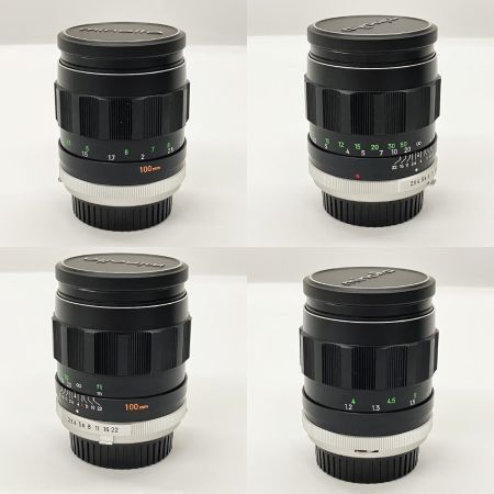  MINOLTA ミノルタ MC TELE ROKKOR-PF 100mm f2.5 レンズ 交換レンズ 100mm f2.5 現状渡し