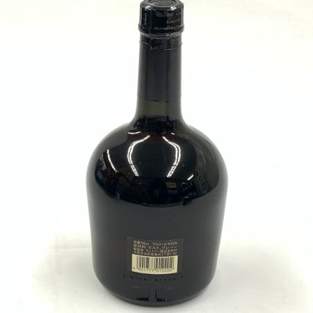 【北海道内限定発送】 reserve サントリーリザーブ SPECIAL RESERVE Limited スペシャルリザーブ ウイスキー 750ml 43% 未開栓