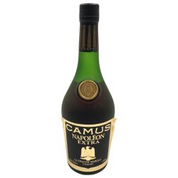 〇〇 CAMUS カミュ NAPOLEON ナポレオン エクストラ ラ・グランマルキ コニャック 700ml 40% Sランク 未開栓