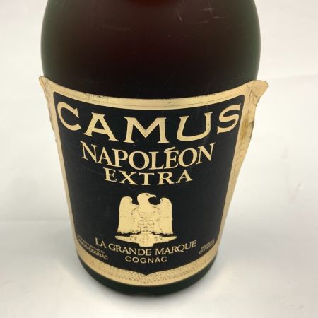  CAMUS カミュ NAPOLEON ナポレオン エクストラ ラ・グランマルキ コニャック 700ml 40% 未開栓