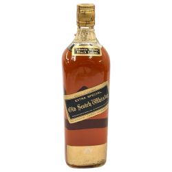 〇〇  ジョニーウォーカー ブラックラベル EXTRA SPECIAL 金キャップ 1136ml 43度 Sランク 未開栓