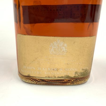   ジョニーウォーカー ブラックラベル EXTRA SPECIAL 金キャップ 1136ml 43度 未開栓