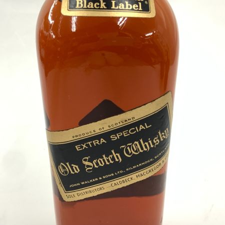   ジョニーウォーカー ブラックラベル EXTRA SPECIAL 金キャップ 1136ml 43度 未開栓