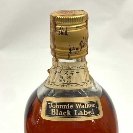   ジョニーウォーカー ブラックラベル EXTRA SPECIAL 金キャップ 1136ml 43度 未開栓