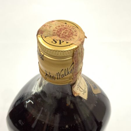   ジョニーウォーカー ブラックラベル EXTRA SPECIAL 金キャップ 1136ml 43度 未開栓