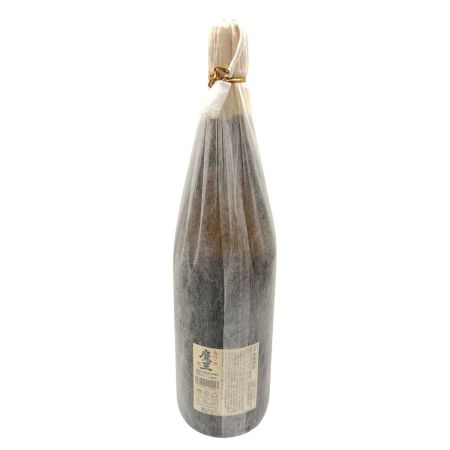 【北海道内限定発送】  名門の粋 魔王 白玉醸造 焼酎 芋焼酎 1800ml 25度 未開栓