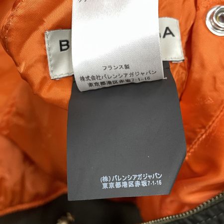  BALENCIAGA バレンシアガ レディース MA-1 Reversible Bomber Jacke SIZE S (34) 436240  TSD23