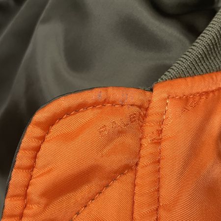  BALENCIAGA バレンシアガ レディース MA-1 Reversible Bomber Jacke SIZE S (34) 436240  TSD23